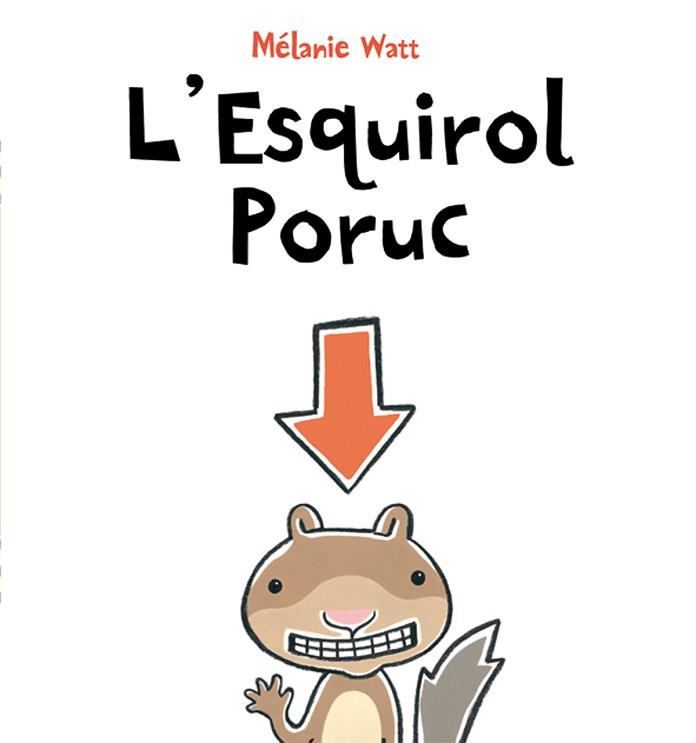 ESQUIROL PORUC | 9788489625662 | WATT, MELANIE