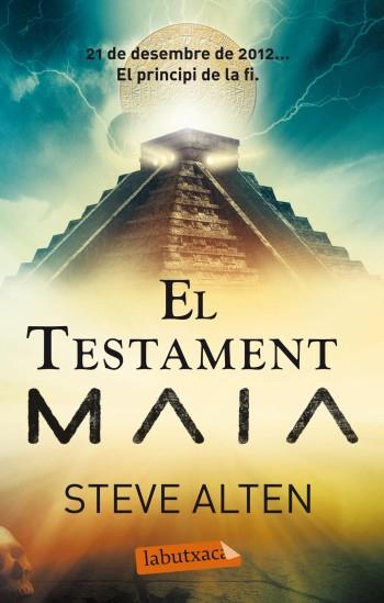 EL TESTAMENT MAIA | 9788499304069 | ALTEN, STEVEN