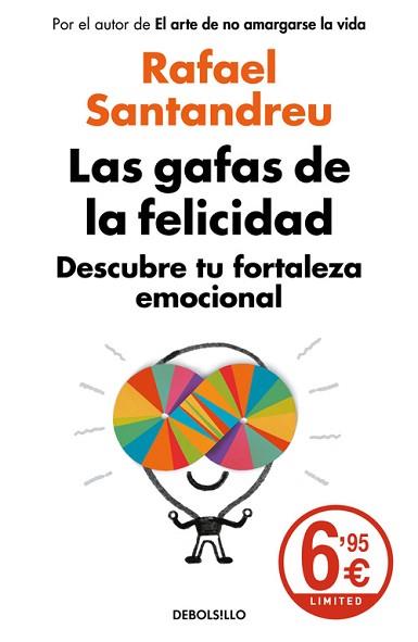 LAS GAFAS DE LA FELICIDAD | 9788490624555 | SANTANDREU, RAFAEL