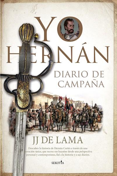 YO, HERNÁN | 9788419979315 | JJ DE LAMA