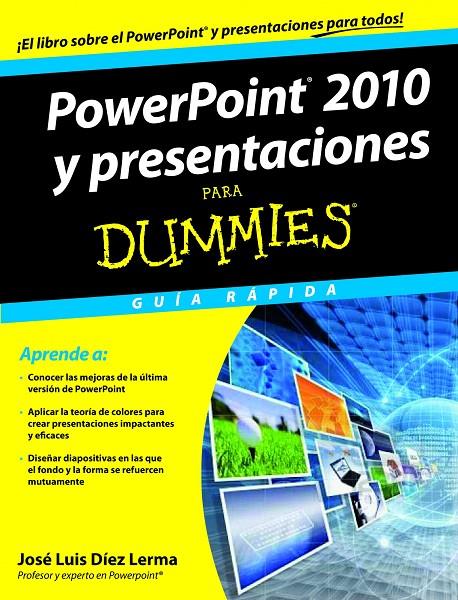 POWERPOINT PARA DUMMIES | 9788432900143