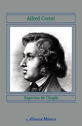 ASPECTOS DE CHOPIN | 9788420685274 | CORTOT,ALFRED