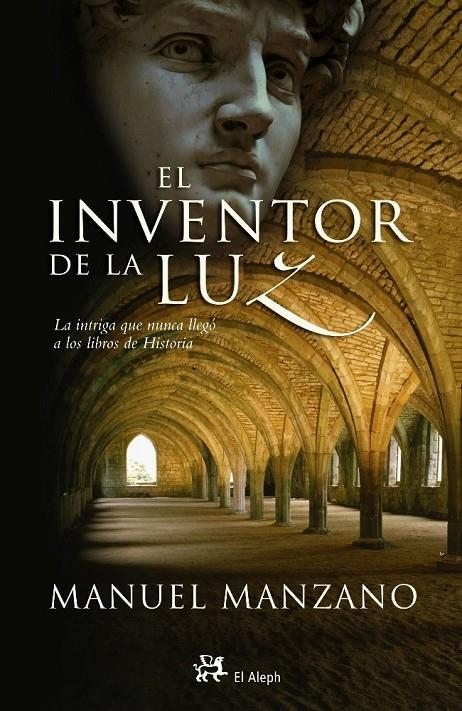 INVENTOR DE LA LUZ | 9788476697290 | MANZANO, MANUEL