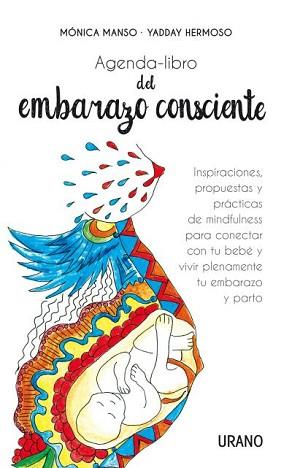 AGENDA-LIBRO DEL EMBARAZO CONSCIENTE | 9788479539313 | MANSO, MÓNICA/HERMOSO, YADDAY