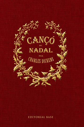 CANÇÓ DE NADAL | 9788415711032 | DICKENS, CHARLES