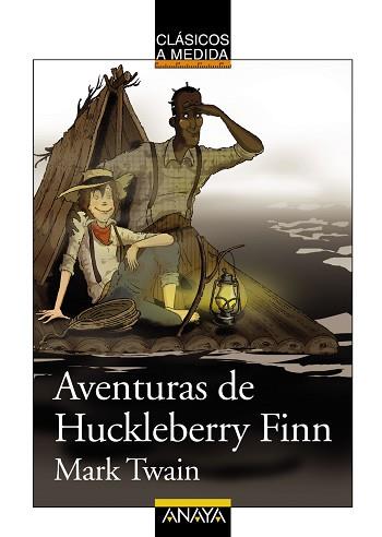 AVENTURAS DE HUCKLEBERRY FINN | 9788466785372 | TWAIN, MARK/ÍÑIGUEZ BARRENA, LOURDES