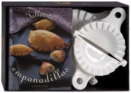 TALLER DE EMPANADILLAS | 9788415411475 | -