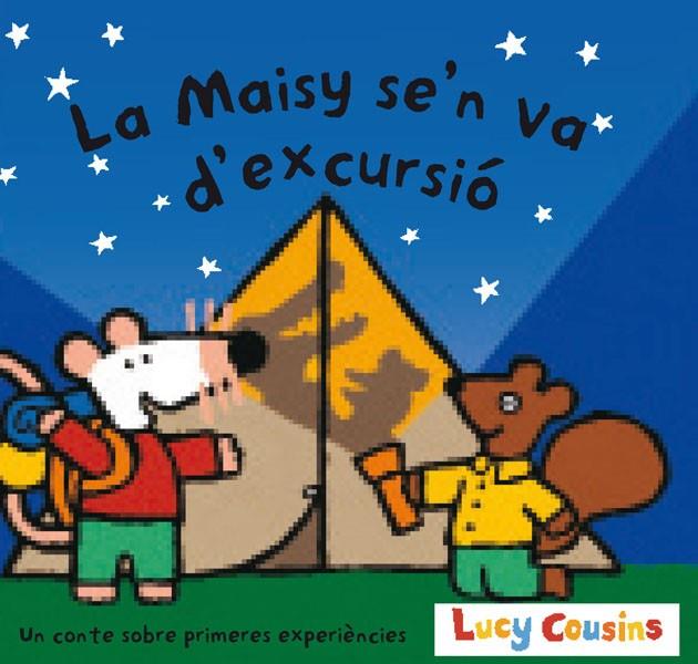 MAISY SE'N VA DE EXCURSIO | 9788484881209 | COUSINS, LUCY