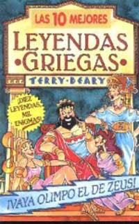 LEYENDAS GRIEGAS | 9788427222540