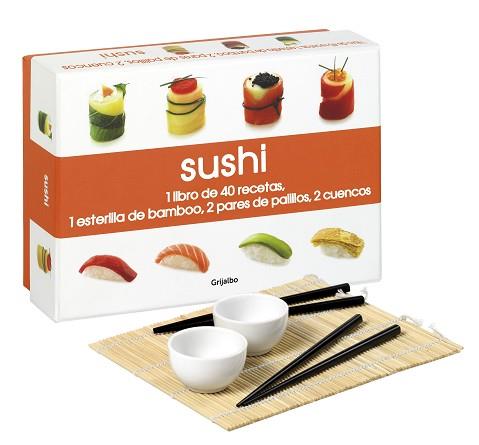 SUSHI | 9788425348570 | FELLER,THOMAS