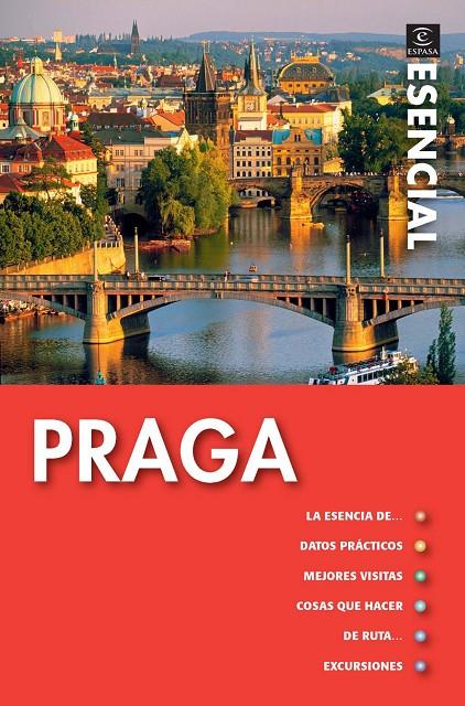 GUIA ESECIAL PRAGA | 9788467035247 | VARIOS AUTORES