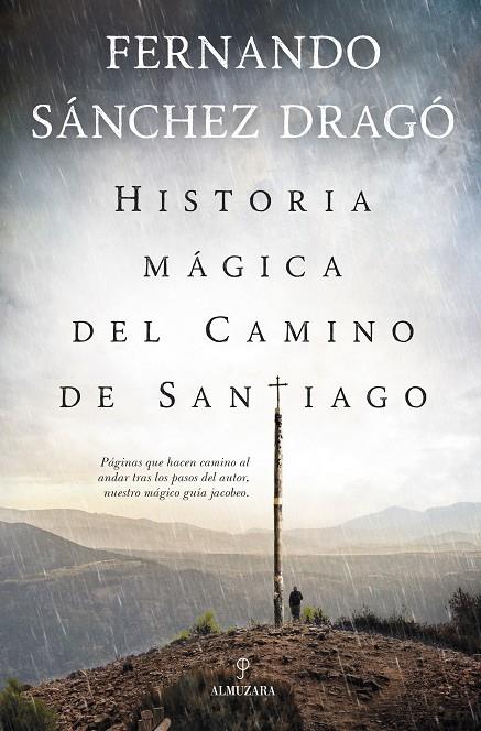 HISTORIA MÁGICA DEL CAMINO DE SANTIAGO | 9788411317283 | FERNANDO SÁNCHEZ DRAGÓ