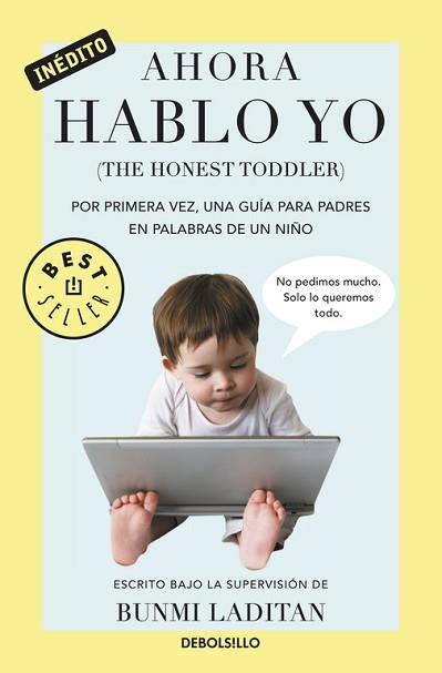 AHORA HABLO YO | 9788490327272 | TODDLER,HONEST