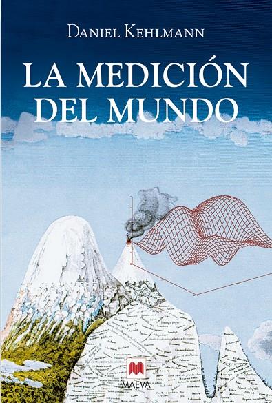 MEDICION DEL MUNDO, LA | 9788496231979 | KEHLMAN, DANIEL