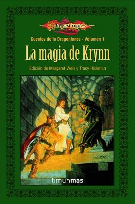 MAGIA DE KRYNN | 9788448003906 | WEIS MARGARET