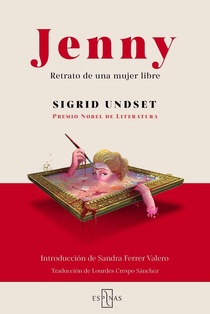 JENNY | 9788412766448 | UNDSET, SIGRID