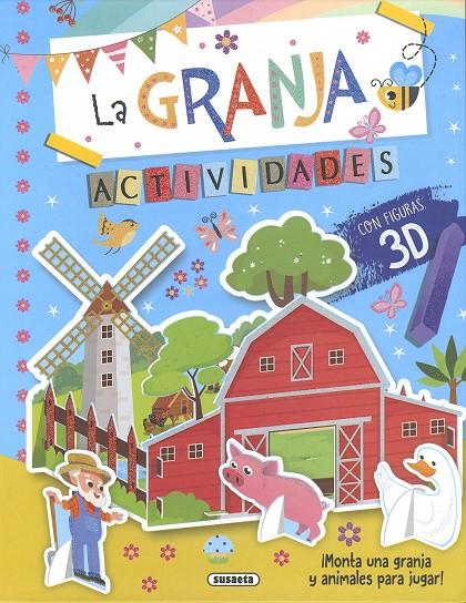 LA GRANJA | 9788411961547 | SUSAETA EDICIONES