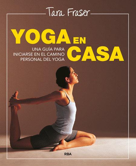 YOGA EN CASA | 9788478710843 | FRASER , TARA