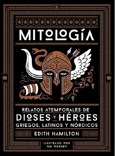 MITOLOGÍA | 9788412386165 | HAMILTON, EDITH