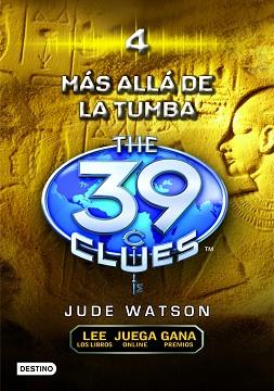 MAS ALLA DE LA TUMBA | 9788408102175 | JUDE WATSON