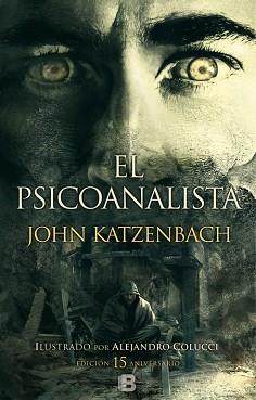 PSICOANALISTA, EL (ED. ILUSTRADA) | 9788466662482