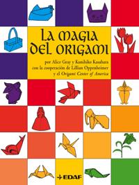 MAGIA DEL ORIGAMI | 9788441411418