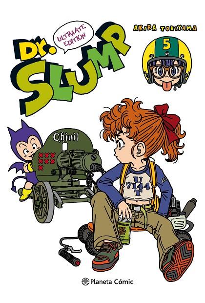 DR. SLUMP Nº 05/15 (NUEVA EDICIÓN) | 9788491737865 | TORIYAMA, AKIRA