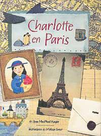 CHARLOTTE EN PARIS | 9788484881544 | MACPHAIL KNIGHT, JOAN