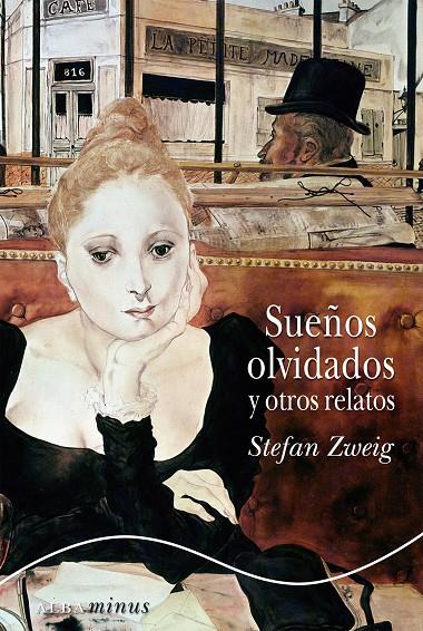 SUEÑOS OLVIDADOS (AM) | 9788484286431 | ZWEIG, STEFAN