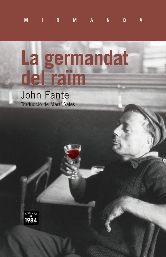 GERMANDAT DEL RAÏM | 9788415835127 | FANTE, JOHN