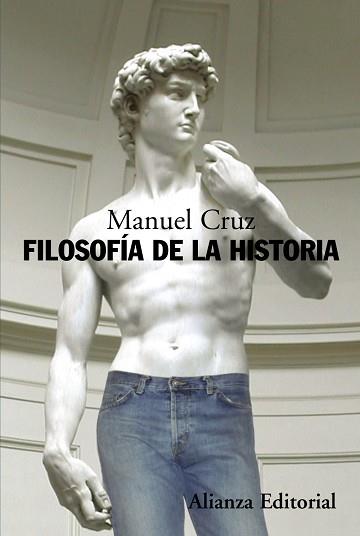 FILOSOFIA DE LA HISTORIA | 9788420682174 | CRUZ, MANUEL