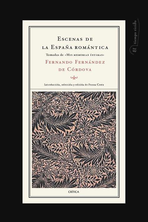 ESCENAS DE LA ESPAÑA ROMANTICA | 9788484329992 | FERNANDEZ DE CORDOVA, FERNANDO