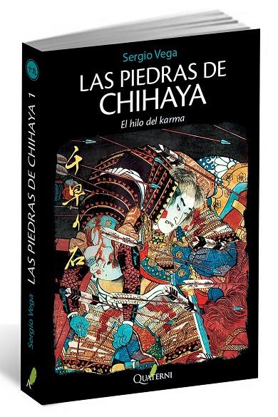 PIEDRAS DE CHIHAYA | 9788494117350 | SERGIO VEGA