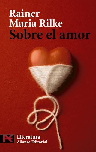 SOBRE EL AMOR | 9788420662909 | RILKE, RAINER Mª