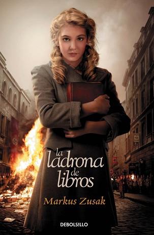 LA LADRONA DE LIBROS | 9788490623664 | ZUSAK,MARKUS