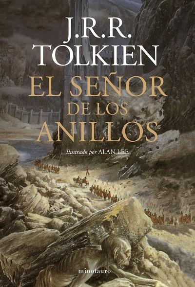 EL SEÑOR DE LOS ANILLOS (NE REVISADA). ILUSTRADO POR ALAN LEE | 9788445018538 | TOLKIEN, J. R. R. / LEE, ALAN