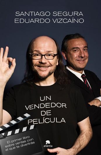 UN VENDEDOR DE CINE | 9788415320524 | SEGURA-VIZCAINO