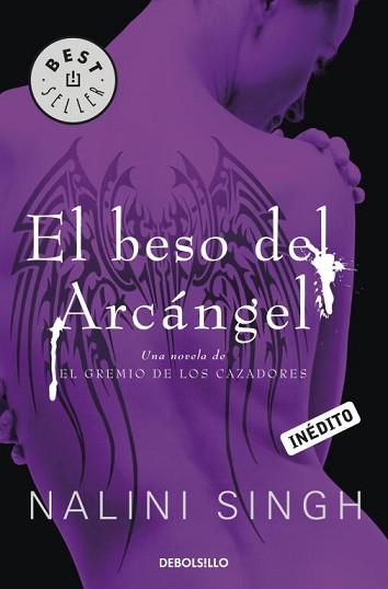 BESO DEL ARCÁNGEL | 9788499089126 | SINGH,NALINI