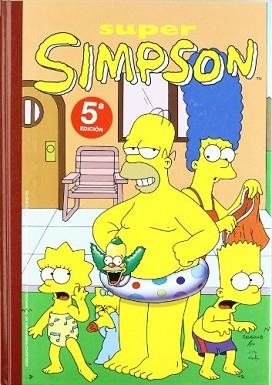 SUPER HUMOR SIMPSON VOL.9 | 9788466616744 | AUTORES BONGO COMICS