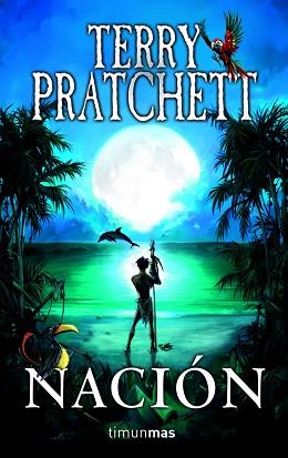 NACION Nº1/1 | 9788448038380 | TERRY PRATCHETT