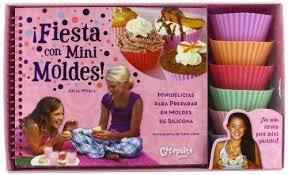 FIESTA CON MINIMOLDES | 9789876371223