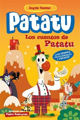 PATATU 1. LOS CUENTOS DE PATATU | 9788424645953 | BASSAS, ÀNGELS