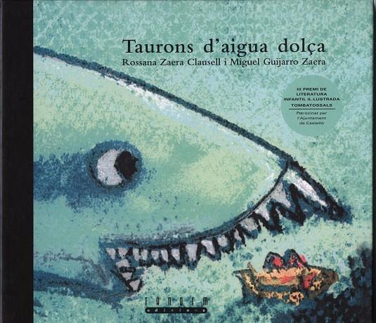 TAURONS D´AIGUA DOLÇA | 9788481313673