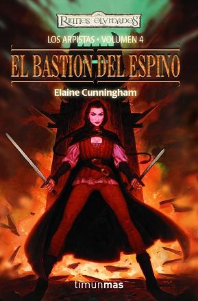 EL BASTIÓN DEL ESPINO | 9788448038816 | ELAINE CUNNINGHAM