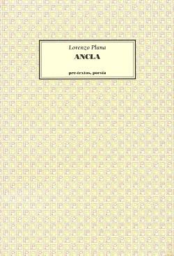 ANCLA | 9788481910346 | PLANA, LORENZO