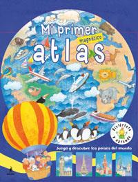 MI PRIMER ATLAS MAGNETICO | 9788479011192 | POTTER, TONY