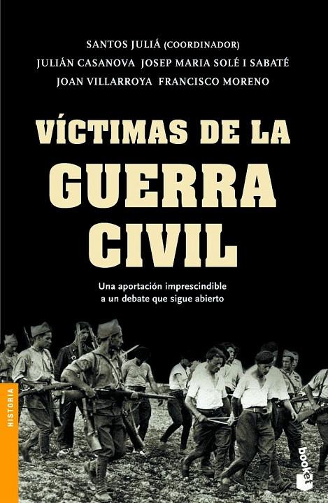 VICTIMAS DE LA GUERRA CIVIL | 9788484604761 | AA. VV.