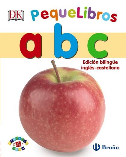 PEQUELIBROS. A B C | 9788469620298 | VARIOS AUTORES