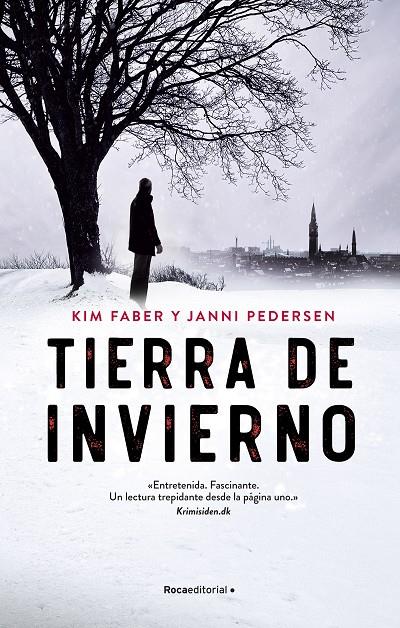 TIERRA DE INVIERNO | 9788418417191 | FABER, KIM / PEDERSEN, JANNI