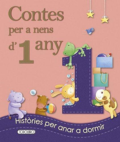 CONTES PER A NENS 1 ANY | 9788490374313 | EQUIPO DED TODOLIBRO